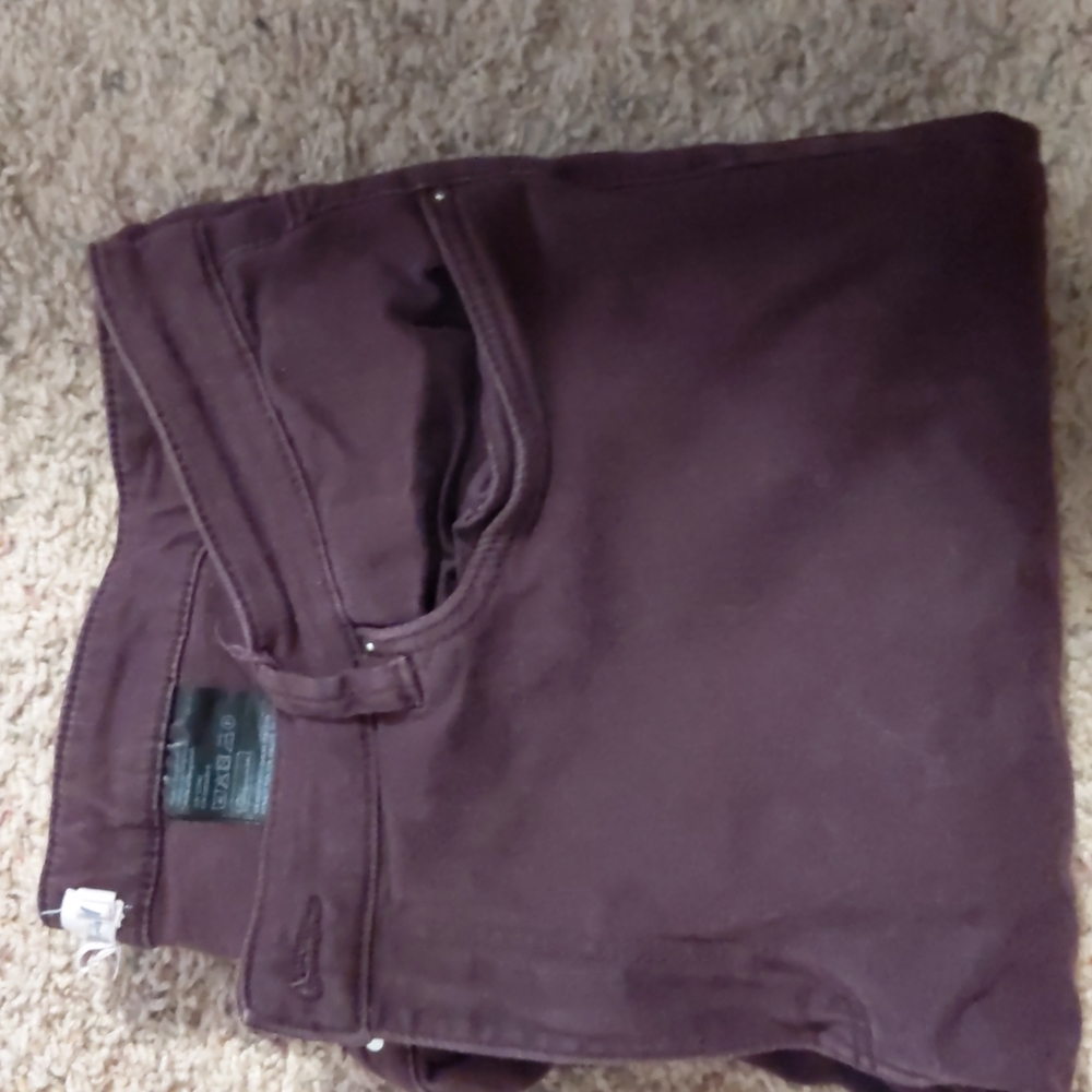 H&M purple jeggings